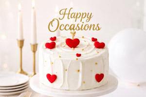 Cakes for Occasion