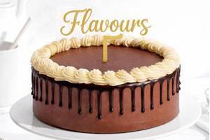 Cake by Flavor