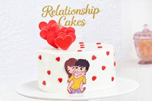 Relationship Cakes