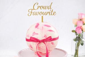 Crowd Fav Cakes